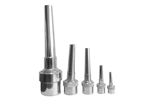 Bico de corrente ajustável 1 Adjustable current Nozzle