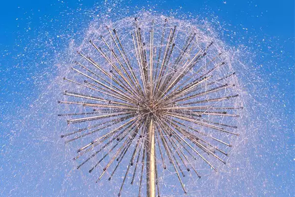 Dandelion Nozzle 1