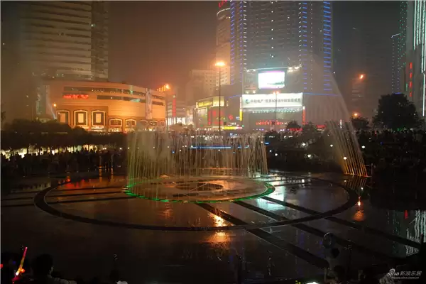 Dia 60M Fonte subterrânea de piso seco 2 Dia 60M Underground Dry1