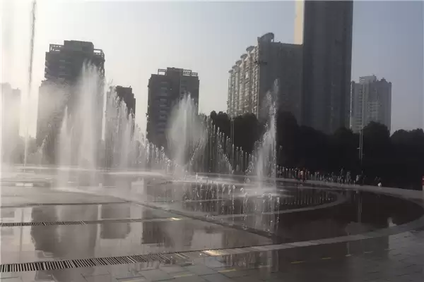 Dia 60M Fonte subterrânea de piso seco 6 Dia 60M Underground Dry5