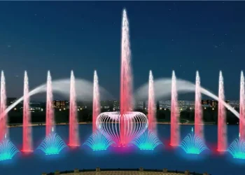 Fountain Design
