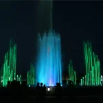 Shaoyang Times Square Musical Dancing Fountain Project, China