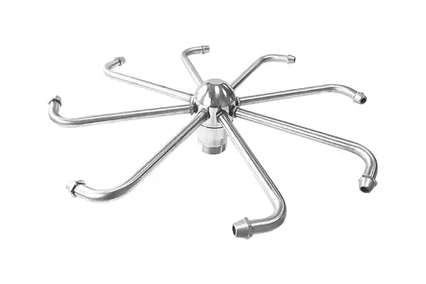 Bico de fonte de moinho de vento 1 Wind-Mill Fountain Nozzle