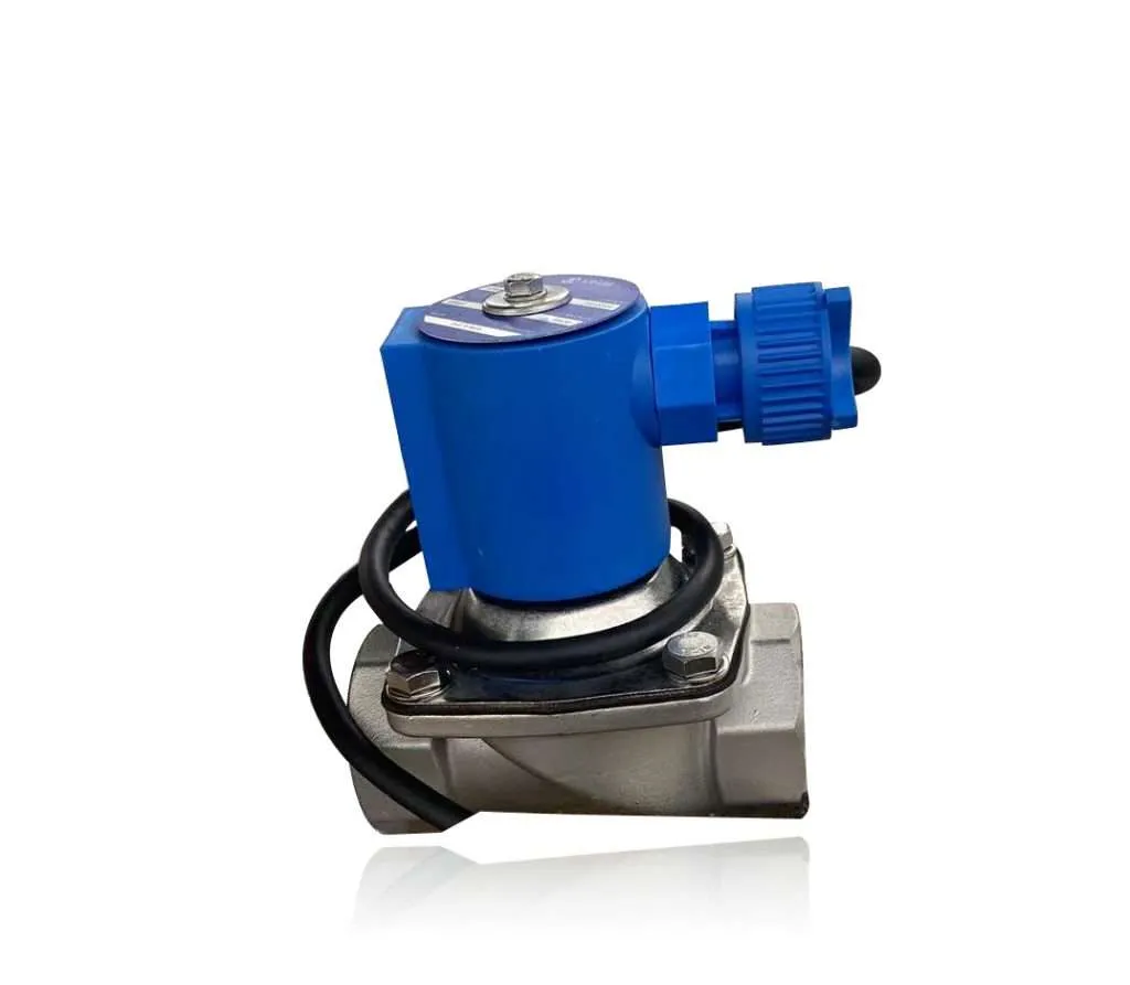 Solenoid Valve DN25