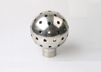Semi-Spherical Dandelion nozzle