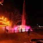 Resort Musical Fountain