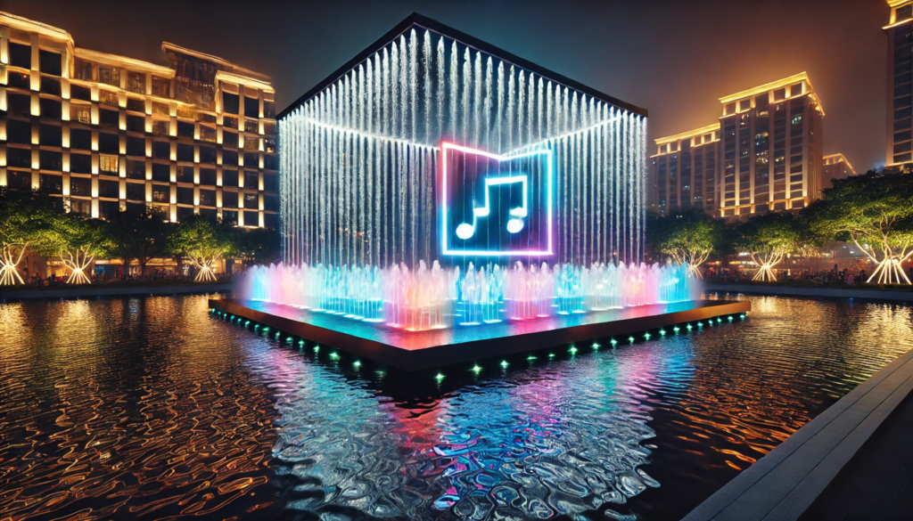 Musical Fountain