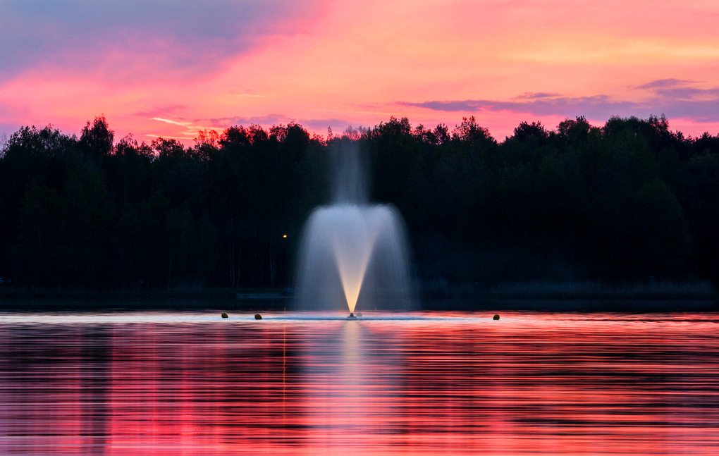 water feature