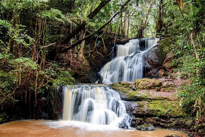 A Fonte Dançante KICC no Quênia, África 3 4 1 1