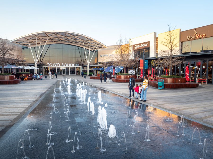 A Fonte Dançante KICC no Quênia, África 4 DRY FOUNTAIN