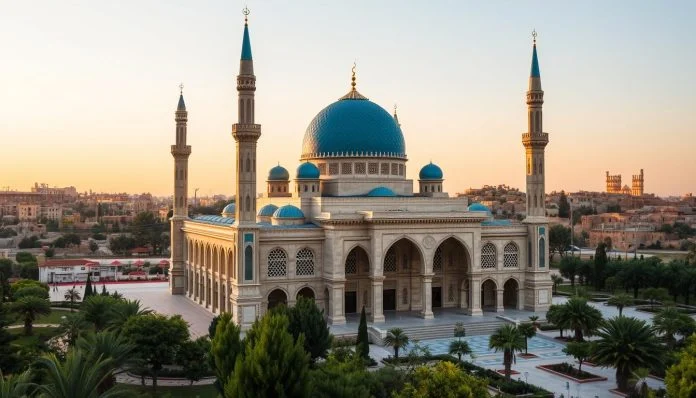Fontes musicais na Jordânia: um banquete audiovisual entre a antiguidade e os tempos modernos 1 musical fountains in Jordan