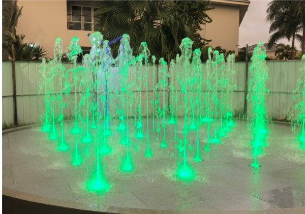 Notícias 2 Changsha Himalaya Musical Fountain