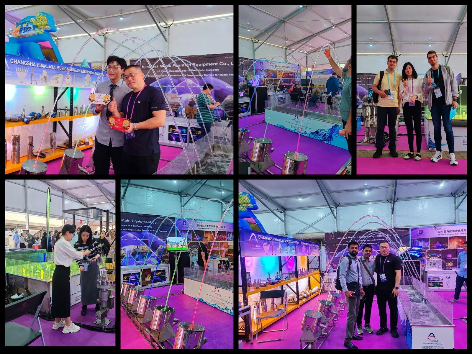 Notícias 1 138th Canton Fair Phrase II