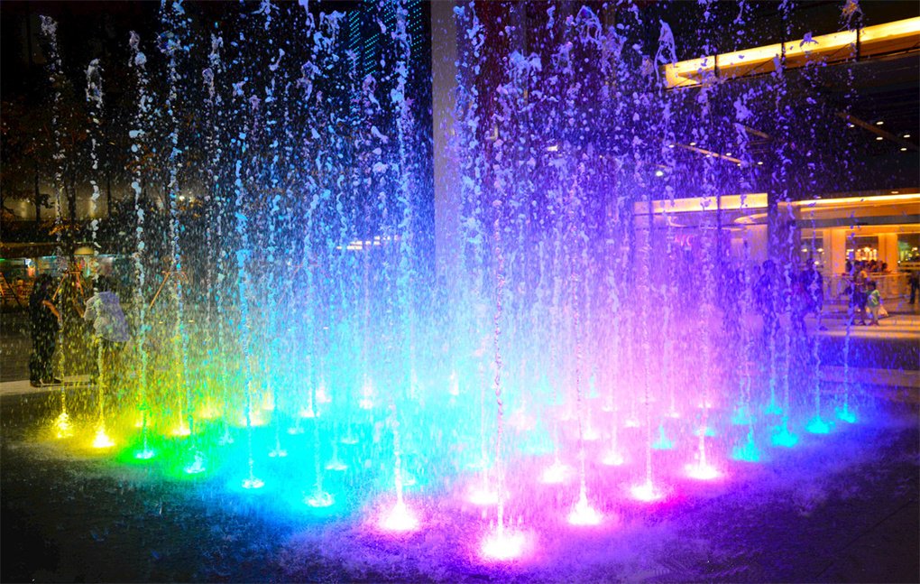 Notícias 1 Musical Fountains