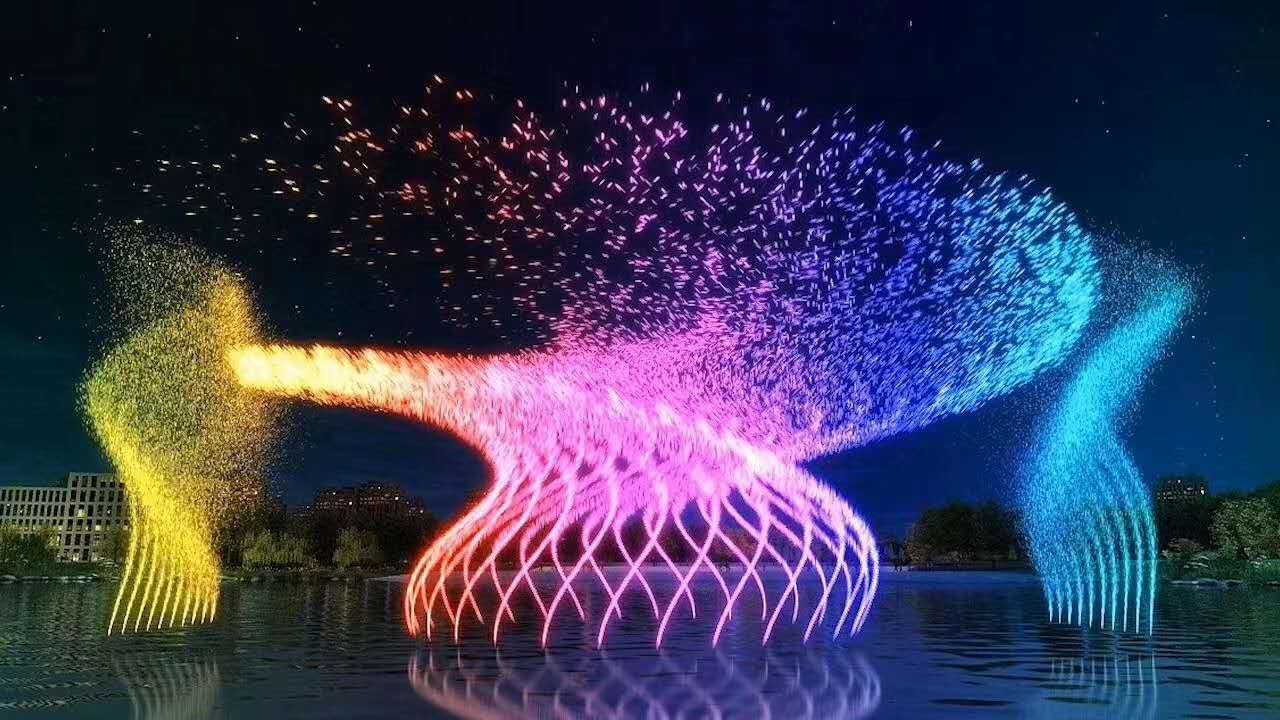 Commercial Water Features