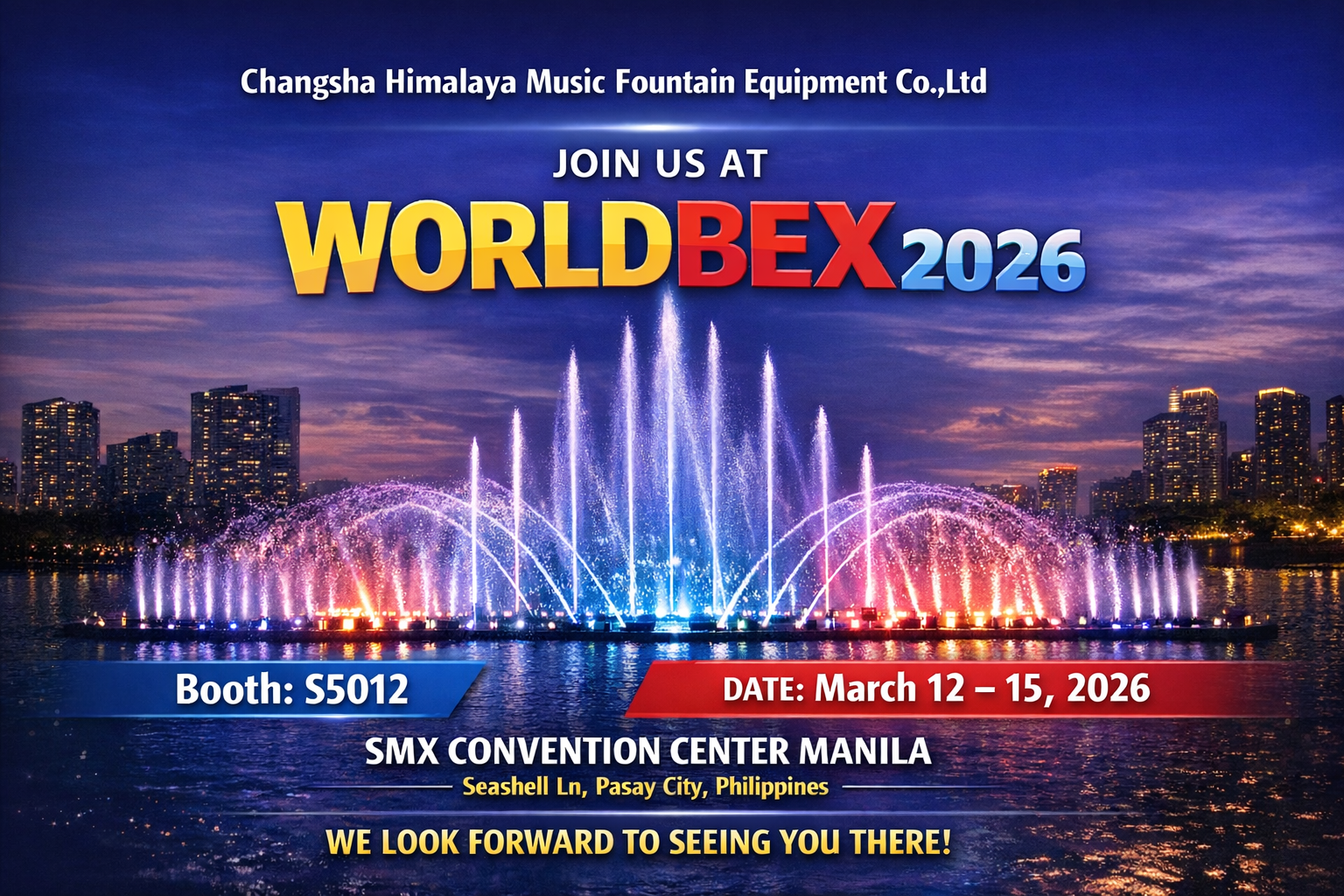 Notícias 3 worldbex 2026
