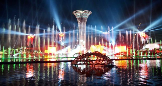 Grandes fontes dançantes na Turquia: 5 espetáculos imperdíveis 1 Dancing Fountains in Turkey