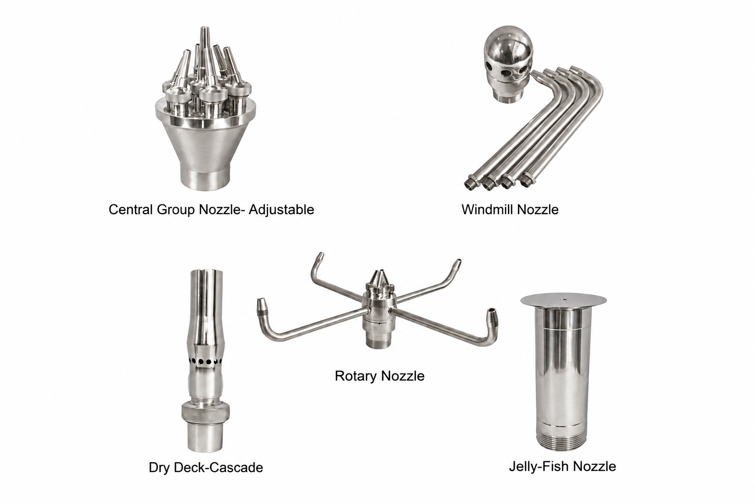fountain nozzle 2